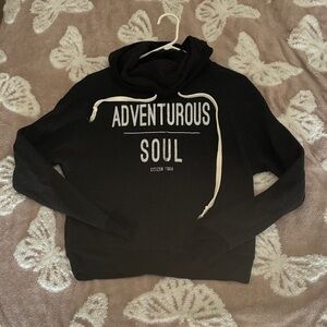 Adventurous Soul Hoodie